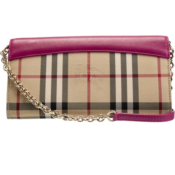 Burberry Henley House Check on Chain - Picture 11 of 15